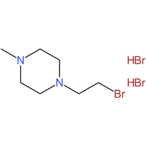 1-(2-Bromoethyl)-4-methylpiperazine dihydrobromide