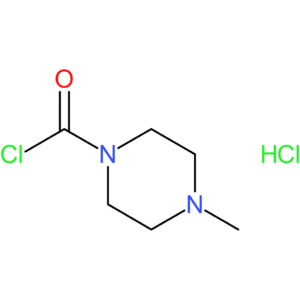 4-Methyl-1-piperazinecarbonyl Chloride Hydrochloride