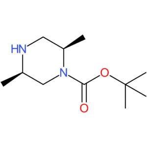 (2R,5R)-2,5-Dimethyl-piperazine-1-carboxylic acid tert-butyl ester