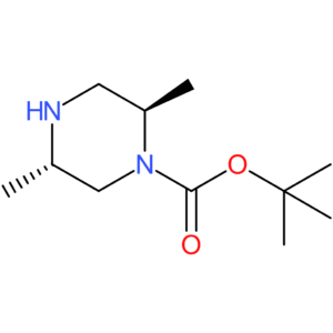 (2R,5S)-tert-Butyl 2,5-dimethylpiperazine-1-carboxylate