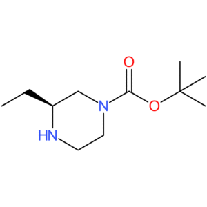 (S)-1-Boc-3-ethyl-piperazine