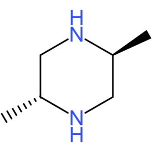 trans-2,5-Dimethylpiperazine