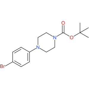 1-Boc-4-(4-Bromophenyl)piperazine