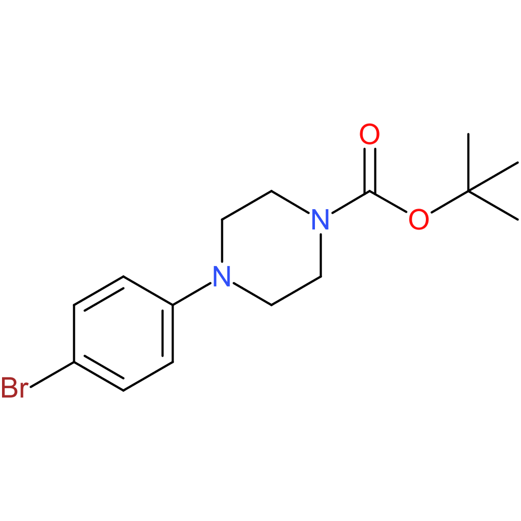 1-Boc-4-(4-Bromophenyl)piperazine