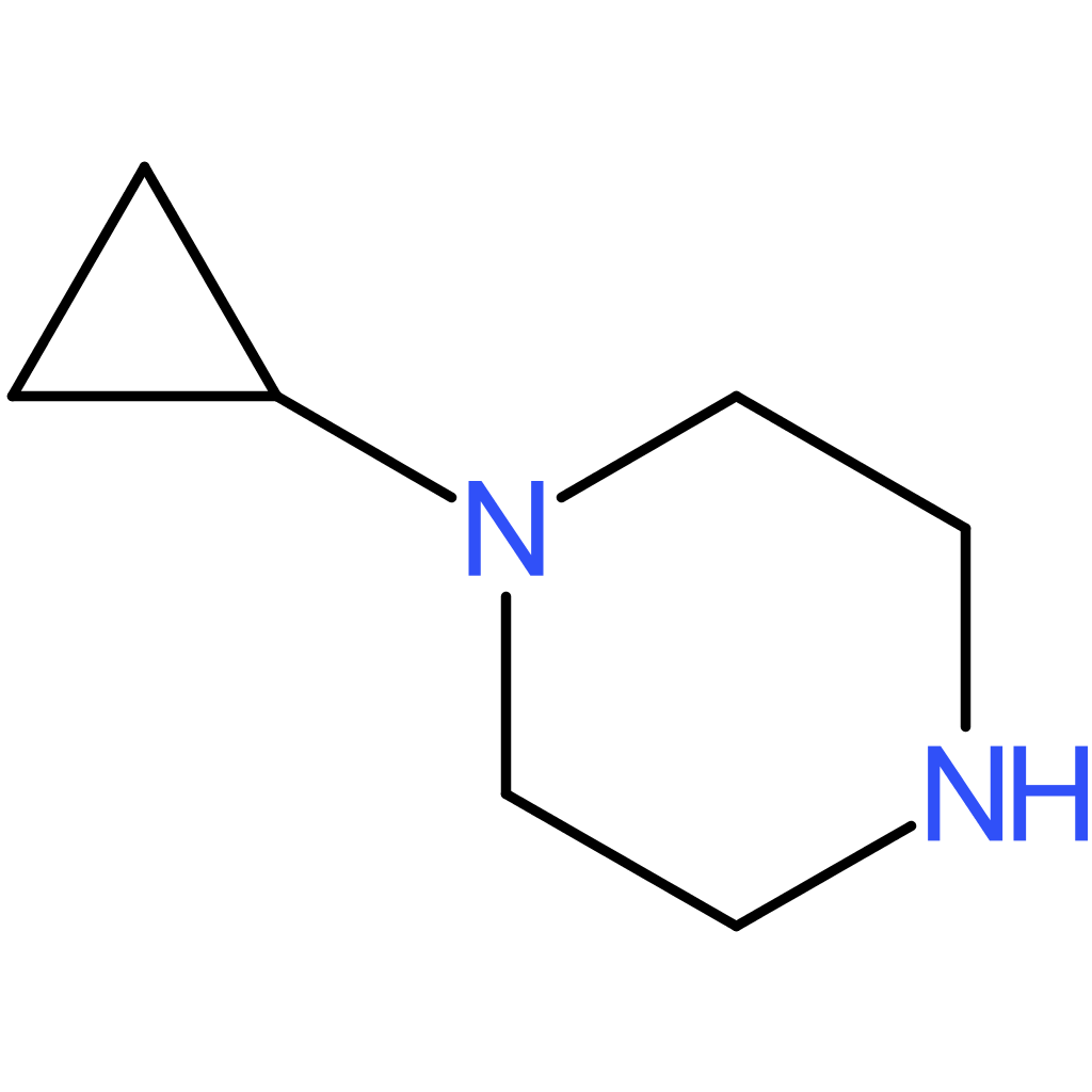 1-Cyclopropylpiperazine