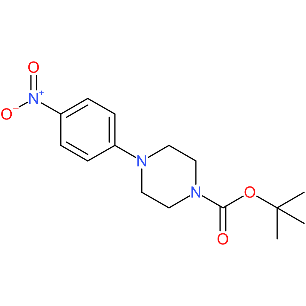 1-Boc-4-(4-nitrophenyl)piperazine