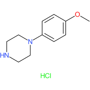 1-(4-Methoxyphenyl)piperazine hydrochloride