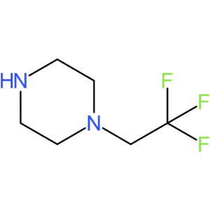 1-(2,2,2-Trifluoroethyl)piperazine