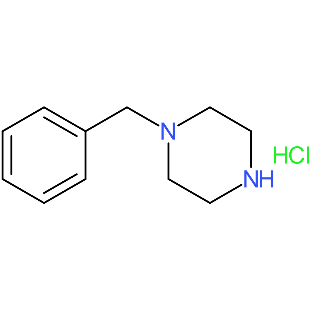 1-Benzylpiperazine hydrochloride