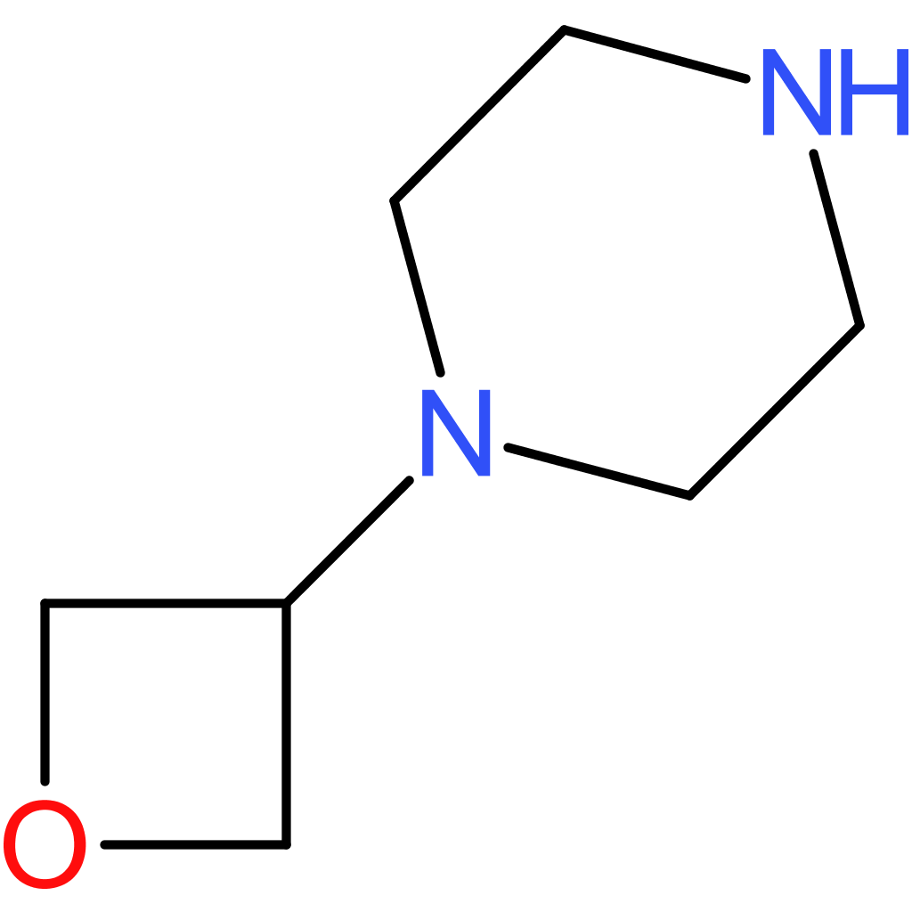 1-(Oxetan-3-yl)piperazine