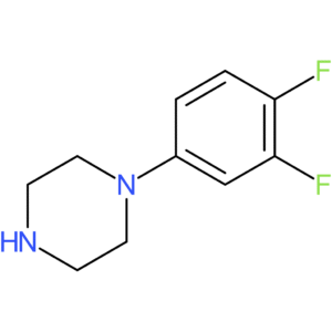 1-(3,4-Difluorophenyl)-piperazine