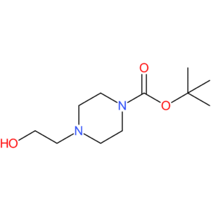 tert-Butyl 4-(2-hydroxyethyl)piperazine-1-carboxylate