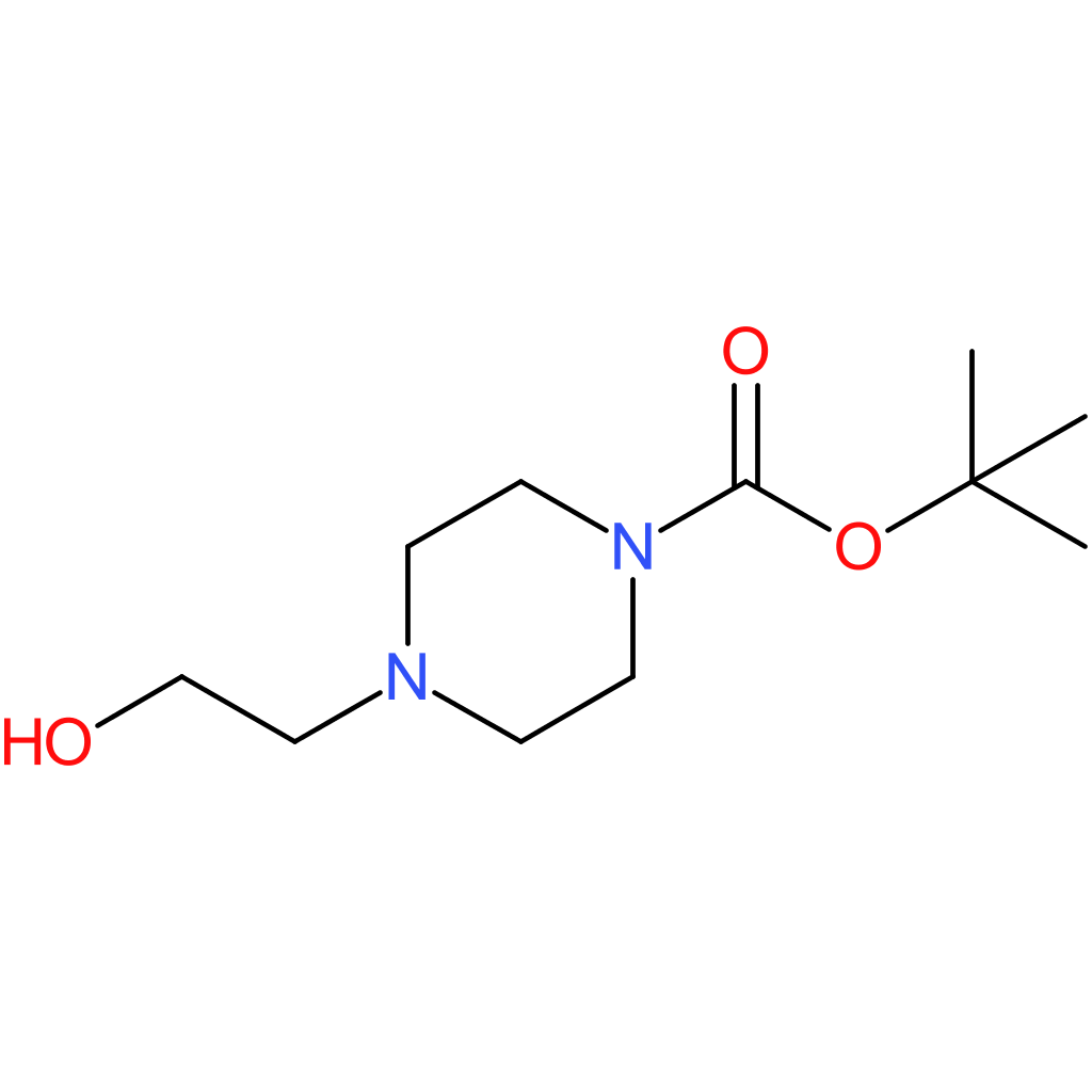 tert-Butyl 4-(2-hydroxyethyl)piperazine-1-carboxylate