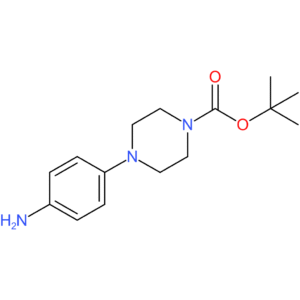 tert-Butyl 4-(4-aminophenyl)piperazine-1-carboxylate