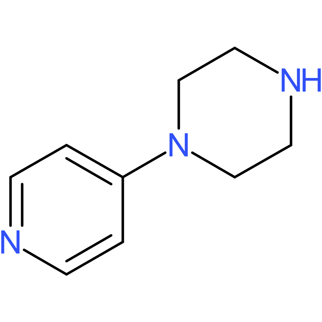 1-(4-Pyridyl)piperazine