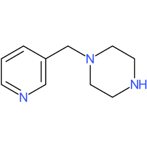 1-(3-Pyridylmethyl)piperazine