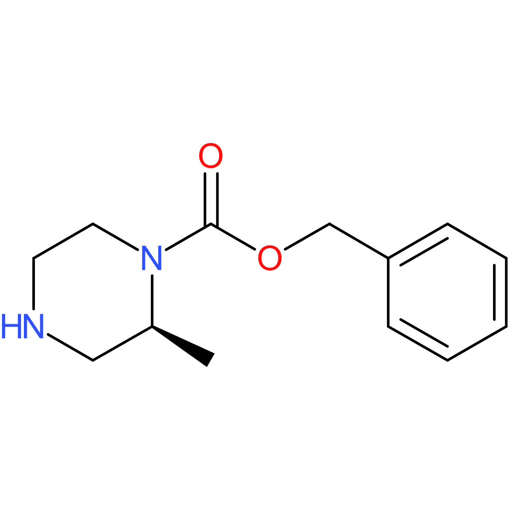 (S)-Benzyl 2-methylpiperazine-1-carboxylate