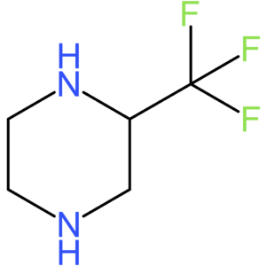 2-(Trifluoromethyl)piperazine