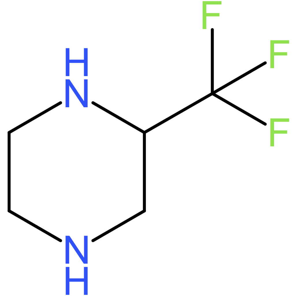 2-(Trifluoromethyl)piperazine