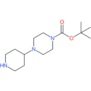 tert-Butyl 4-(piperidin-4-yl)piperazine-1-carboxylate