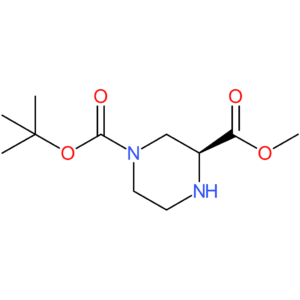 (S)-1-N-Boc-piperazine-3-carboxylic acid methyl ester