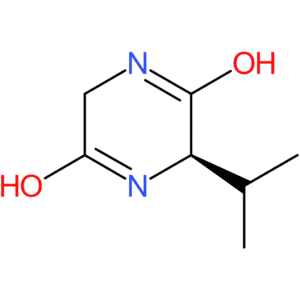 (R)-3-Isopropylpiperazine-2,5-dione