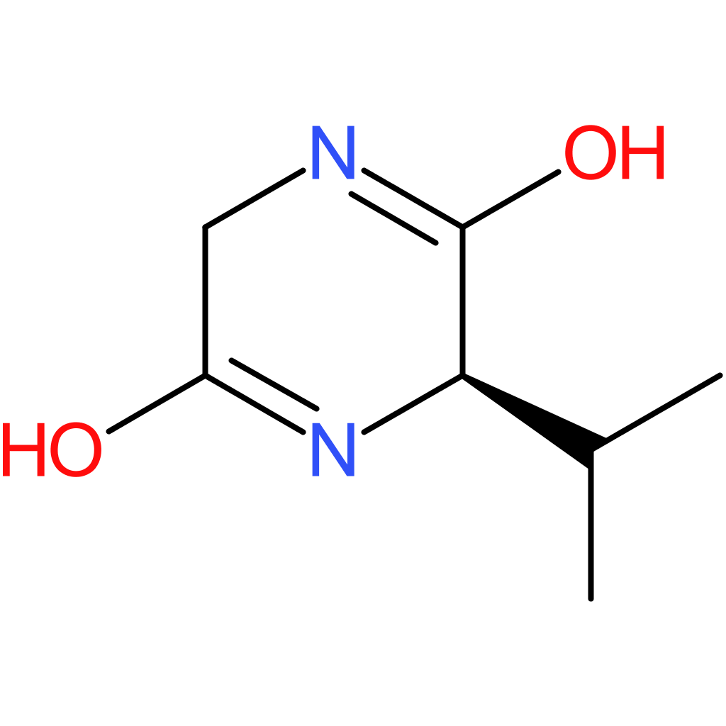 (R)-3-Isopropylpiperazine-2,5-dione