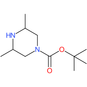 tert-Butyl 3,5-dimethylpiperazine-1-carboxylate
