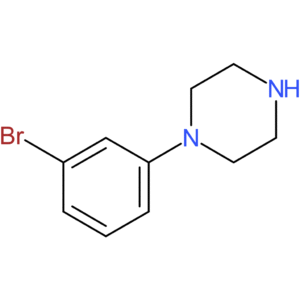 1-(3-Bromophenyl)piperazine
