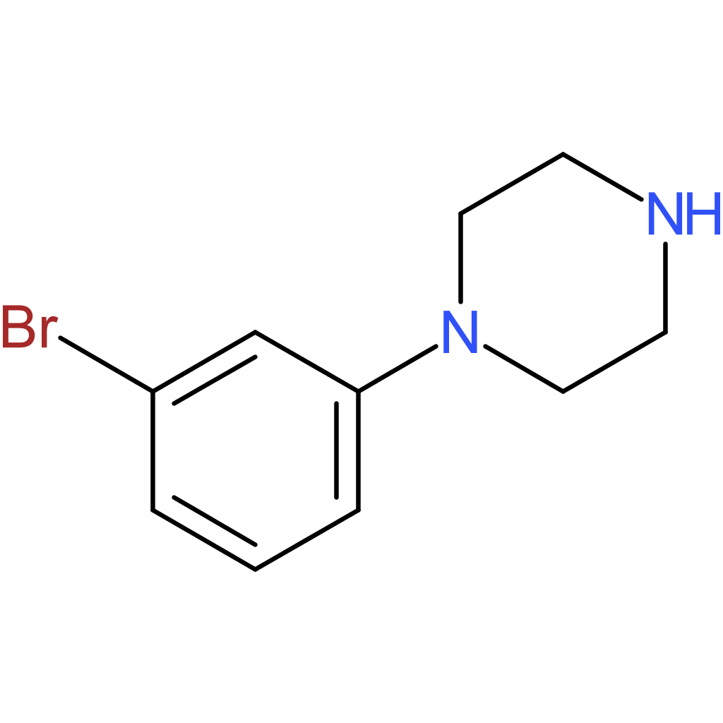1-(3-Bromophenyl)piperazine