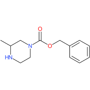 Benzyl 3-methylpiperazine-1-carboxylate