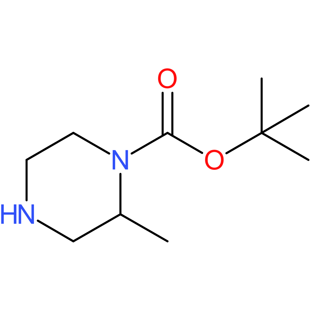 1-Boc-2-methylpiperazine