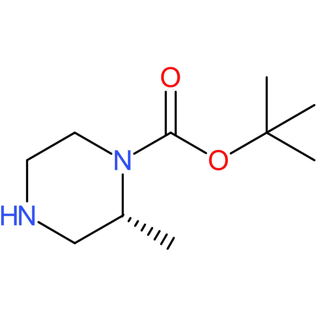 (R)-1-Boc-2-methyl-piperazine