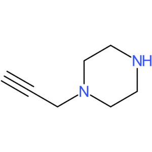 1-(2-propyn-1-yl)piperazine