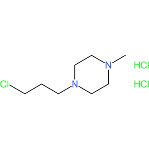 1-(3-Chloropropyl)-4-methylpiperazine Dihydrochloride