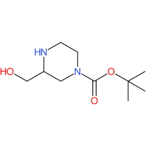 1-Boc-3-hydroxymethyl-piperazine