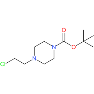 tert-Butyl 4-(2-chloroethyl)piperazine-1-carboxylate