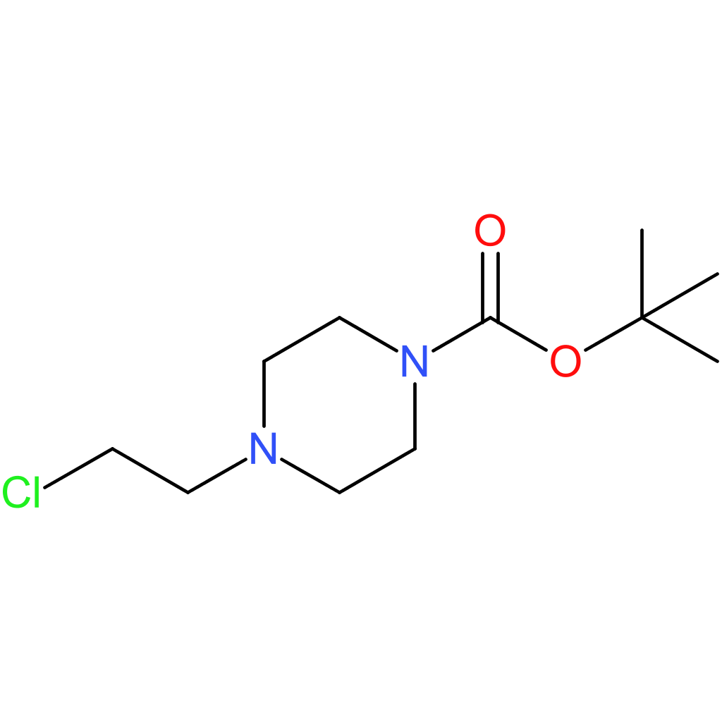tert-Butyl 4-(2-chloroethyl)piperazine-1-carboxylate
