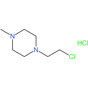 1-(2-Chloroethyl)-4-methylpiperazine hydrochloride