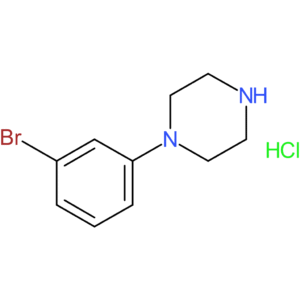 1-(3-Bromophenyl)piperazine hydrochloride