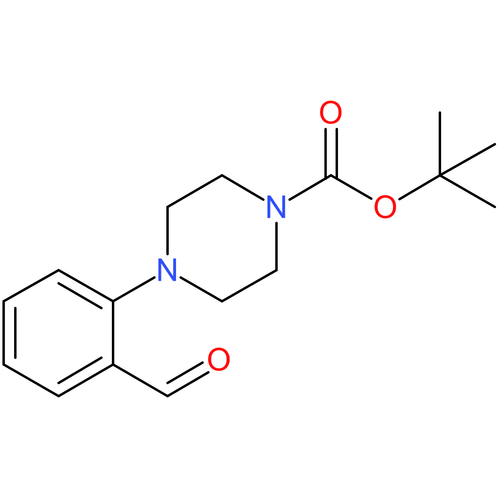 1-Boc-4-(2-Formylphenyl)piperazine