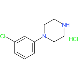 1-(3-Chlorophenyl)piperazine Hydrochloride