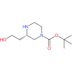 (S)-tert-Butyl 3-(2-hydroxyethyl)piperazine-1-carboxylate