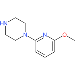 1-(6-Methoxypyridin-2-yl)piperazine