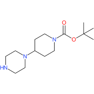1-(1-Boc-piperidin-4-yl)piperazine hydrochloride