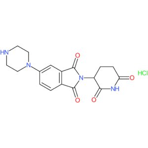 Thalidomide-piperazine hydrochloride