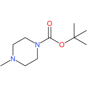 tert-Butyl 4-methylpiperazine-1-carboxylate