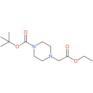 Ethyl 2-(4-Boc-1-piperazinyl)acetate