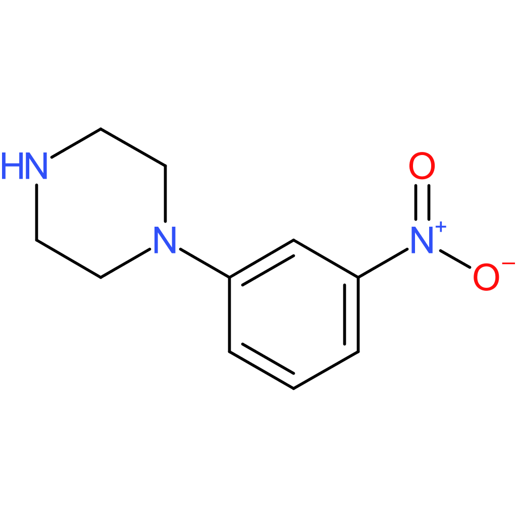 1-(3-Nitrophenyl)piperazine