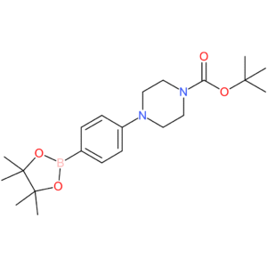4-(4-Boc-piperazino)phenylboronic Acid Pinacol Ester